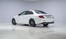 Mercedes-Benz E 43 AMG Std - 2 Years Approved Warranty - Approved Prepared Vehicle