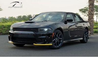 Dodge Charger (НА ЭКСПОРТ , For Export) G/T Plus V6 3.6L , Winter Package , ”LAST CALL” , 2023 GCC , 0Km