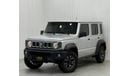 سوزوكي جيمني GL 4WD (4 Doors) 2024 Suzuki Jimny GL, 2031 Suzuki Warranty, 2026 Suzuki Service Pack, Low Kms, GCC