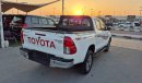 تويوتا هيلوكس 2019 Toyota Hilux S GLX (AN120), 4dr Double Cab Utility, 2.4L 4cyl Diesel, Automatic, All Wheel Driv