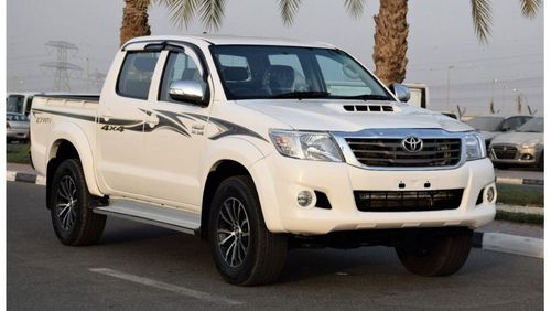 Toyota Hilux 2014 Toyota Hilux pickup, 4dr, 3.0L 4Cyl diesel, manual, four wheel, right hand drive, Australian sp