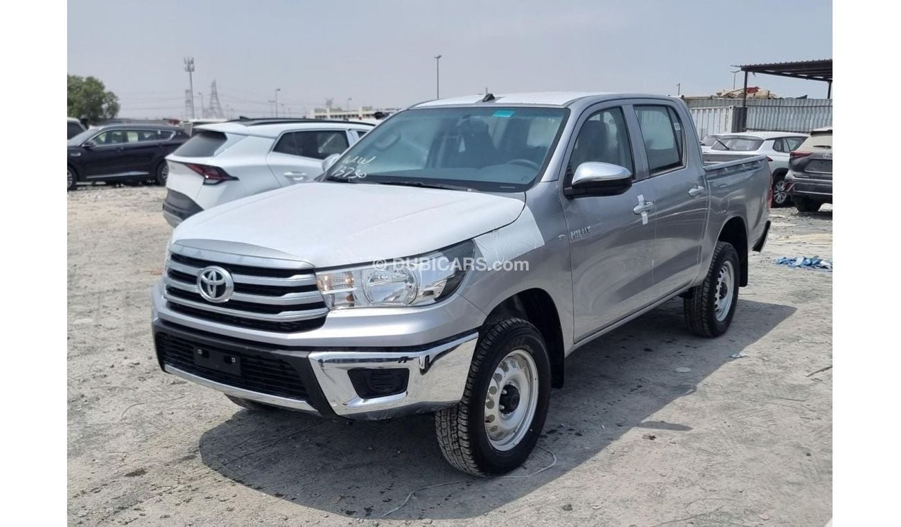 Toyota Hilux Toyota Hilux 2.4 DSL DC 4x4 DLX