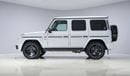 Mercedes-Benz G 63 AMG - 2 Years Approved Warranty - Approved Prepared Vehicle