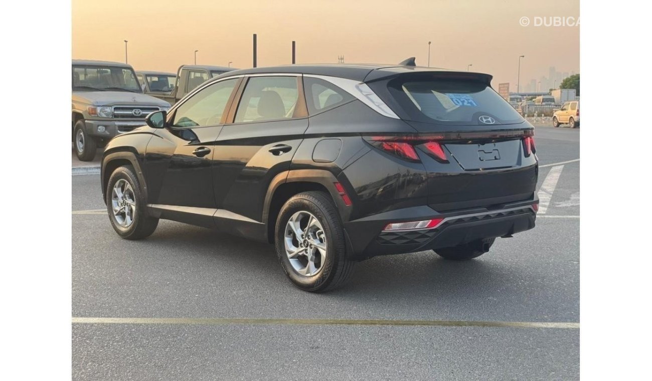 هيونداي توسون 2023 Hyundai Tucson 2.5L GDi - UAE PASS