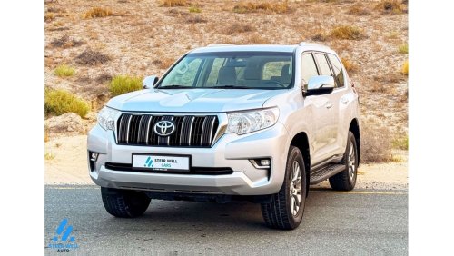 Toyota Prado GXR 2019 4.0L SUV 6 Cyl / FWD PTR AT / Low Mileage / Good Condition / Book Now!