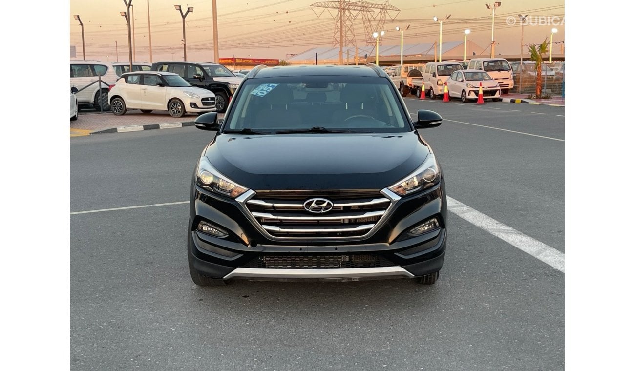 Hyundai Tucson 2017 HYUNDAI TUCSON 1.6 IMPORTED FROM USA