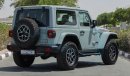 Jeep Wrangler (НА ЭКСПОРТ , For Export) Rubicon I4 2.0L Turbo , Winter Package , 2024 GCC , 0Km , Без пробега