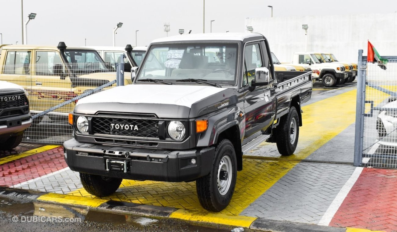 Toyota Land Cruiser Pick Up