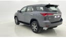 Toyota Fortuner EXR 2.7 | Zero Down Payment | Home Test Drive