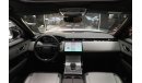 Land Rover Range Rover Velar RANGE ROVER VELAR 2.0L DYNAMIC SE 250PS