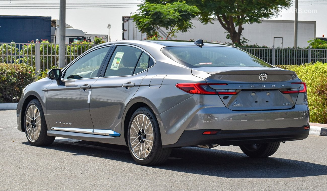 Toyota Camry Lumeir 2.5L Hybrid