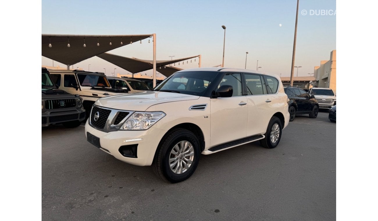 Nissan Patrol SE T2