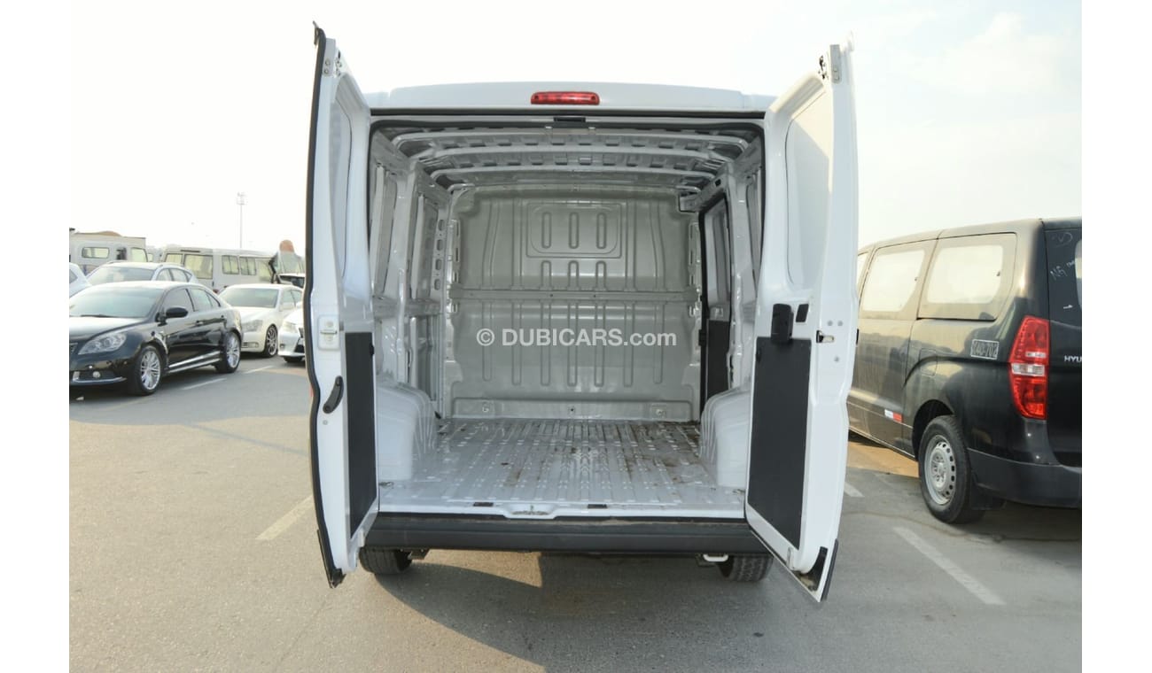 Fiat Ducato Professional