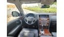 Nissan Armada 2019 NISSAN ARMANDA SV PLATINUM V8 5.6LTR EXCELLENT CONDITION.