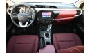 Toyota Hilux Double Cab 2.4L Diesel Automatic