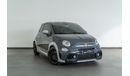 Abarth 695 70th Anniversary Model