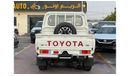 Toyota Land Cruiser Pick Up TOYOTA LAND CRUISER 79 DOUBLE CAB PIKCUP LX-Z V6 4.0L PETROL 4WD