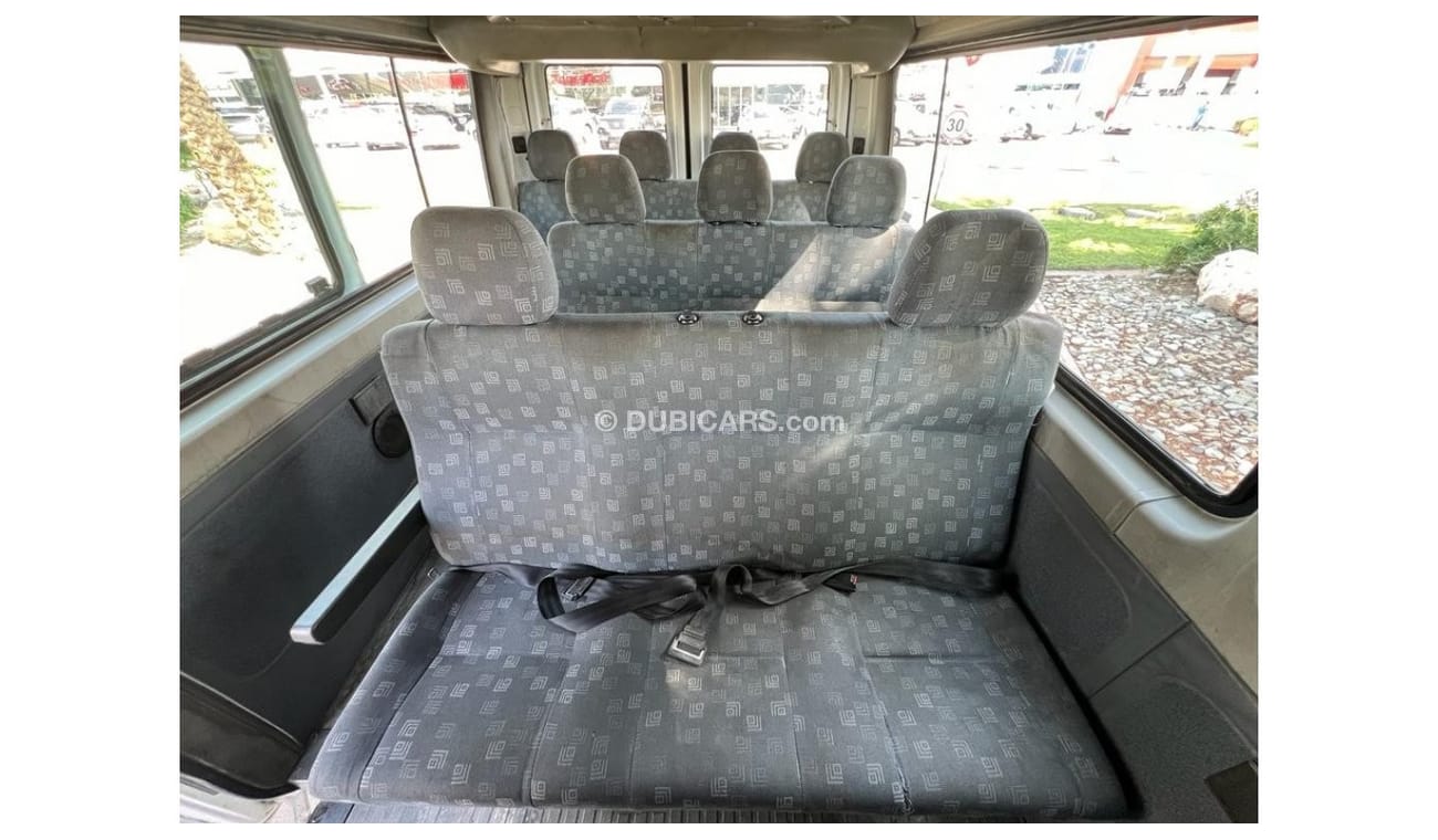 Mercedes-Benz Sprinter MERCEDES BENZ SPRINTER 2011 GCC 16 PASSENGER FULL SERVICE AGENCY HISTORY