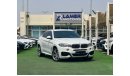 BMW X6 50i M Sport BMW X6 Xdrive 50i / 2016 / GCC / full option