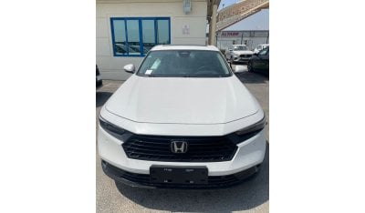 Honda Accord 1.5L Turbo 2024 Model Brand New