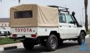 Toyota Land Cruiser Pick Up TOYOTA LC79 4.2Ltr Double Cabin MT 4x4