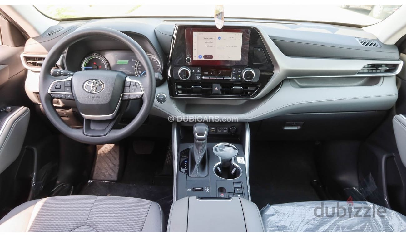 New Toyota Highlander Toyota Highalnder Le 2023 Hybird 2023 For Sale In 