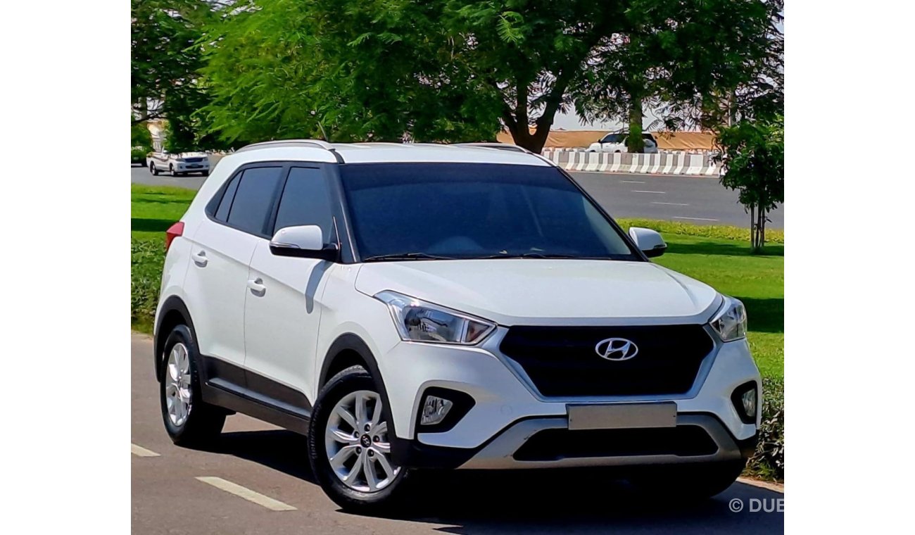 Hyundai Creta Mid 2020 1.6L GCC (780/-MONTHLY)