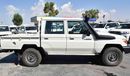 Toyota Land Cruiser Pick Up Hardtop Double Cab 4.2L D RHD