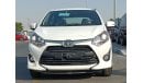 Toyota Wigo 1.2L Petrol, AVAILABLE FOR UAE