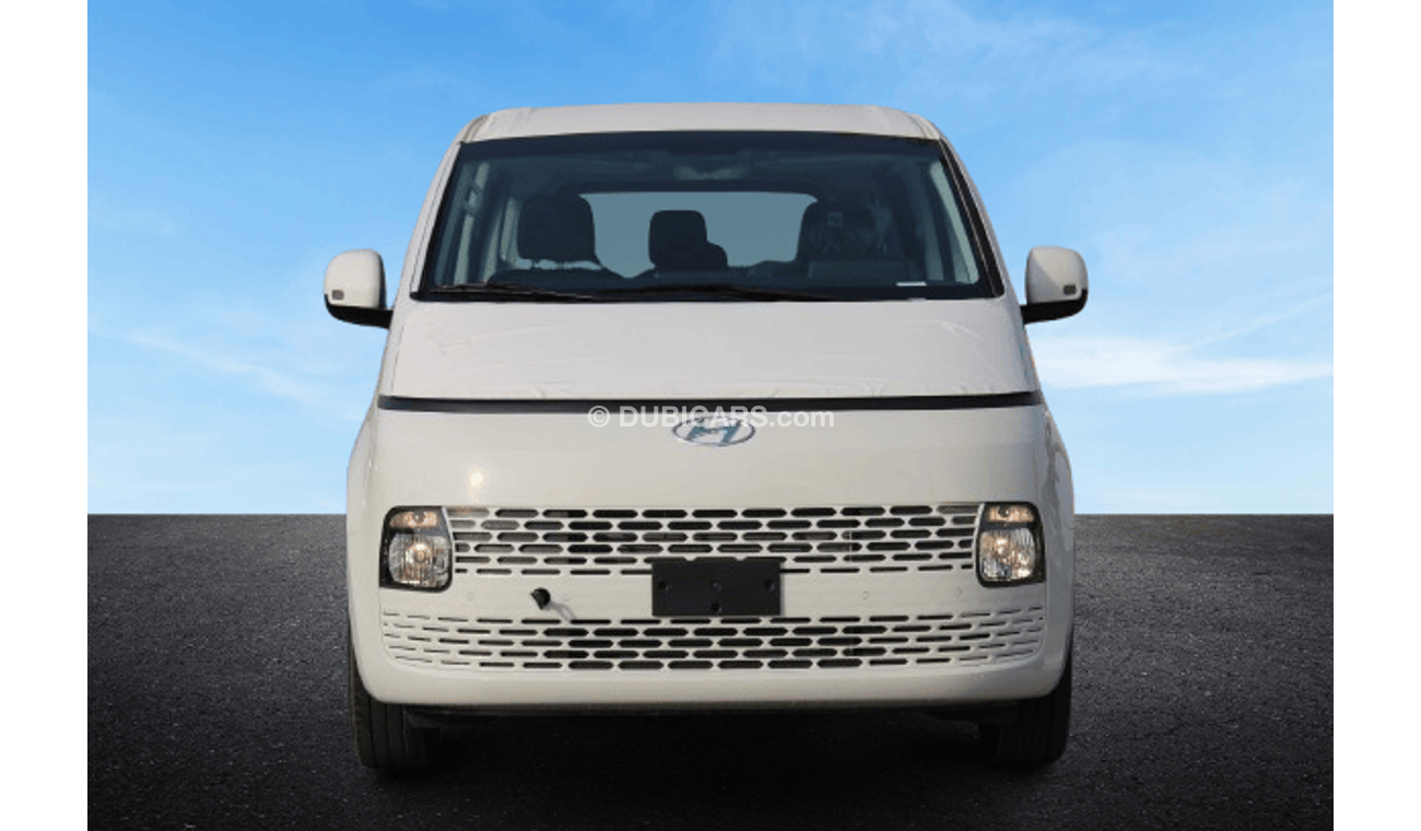 هيونداي ستاريا HYUNDAI STARIA 2.2L DIESEL 11 SEATER COMFORT MANUAL 2025