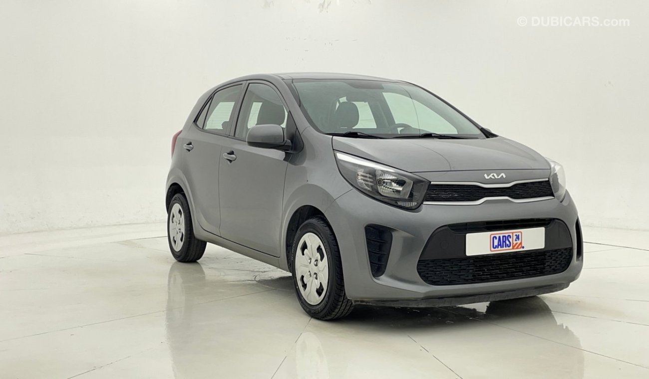 Kia Picanto LX 1.2 | Zero Down Payment | Free Home Test Drive