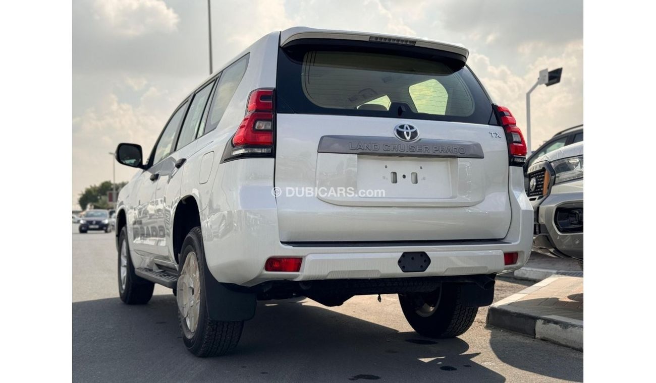 Toyota Prado 2.7L PETROL TX AUTOMATIC TRANSMISSION