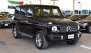 Mercedes-Benz G 550