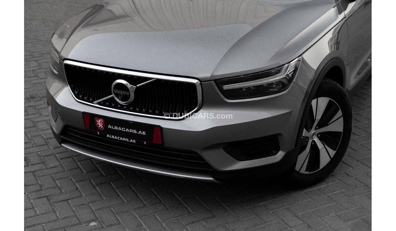 Volvo XC40 T4  | 2,487 P.M  | 0% Downpayment | Agency Warranty!