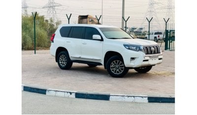 Toyota Prado Toyota Prado 2019 Diesel