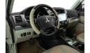 ميتسوبيشي باجيرو 2020 Mitsubishi Pajero 3.8L GLS / Full Mitsubishi Service History