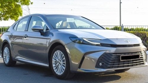 Toyota Camry 2.5L HYBRID HEV E-PLUS 2025