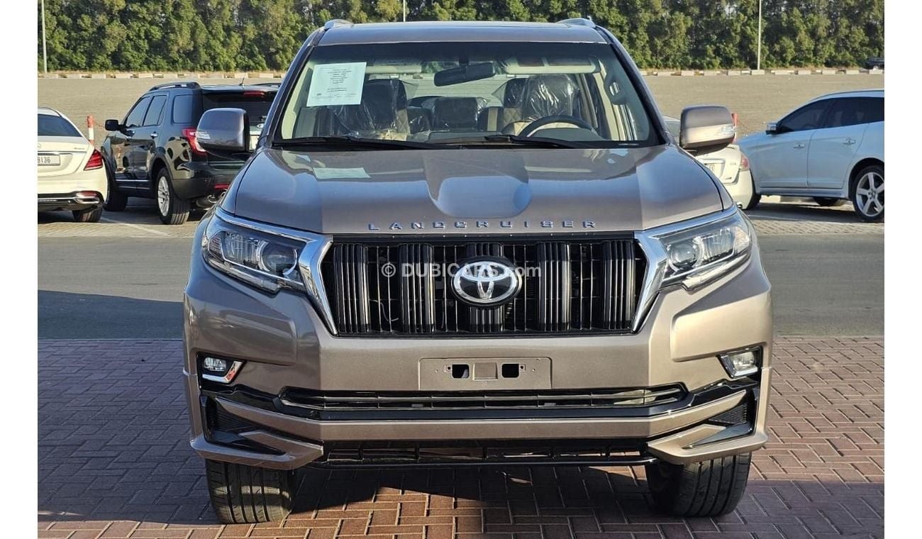 Toyota Prado Adventure 4.0L ATXL  4.0L