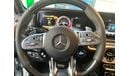 مرسيدس بنز G 63 AMG 4X4² Mercedes - Benz G63 AMG 2023  with service contract up to 60km