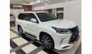 Lexus LX570 Platinum