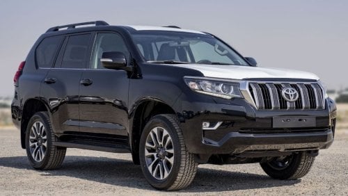 تويوتا برادو PRADO VX 2.7L PETROL 2023