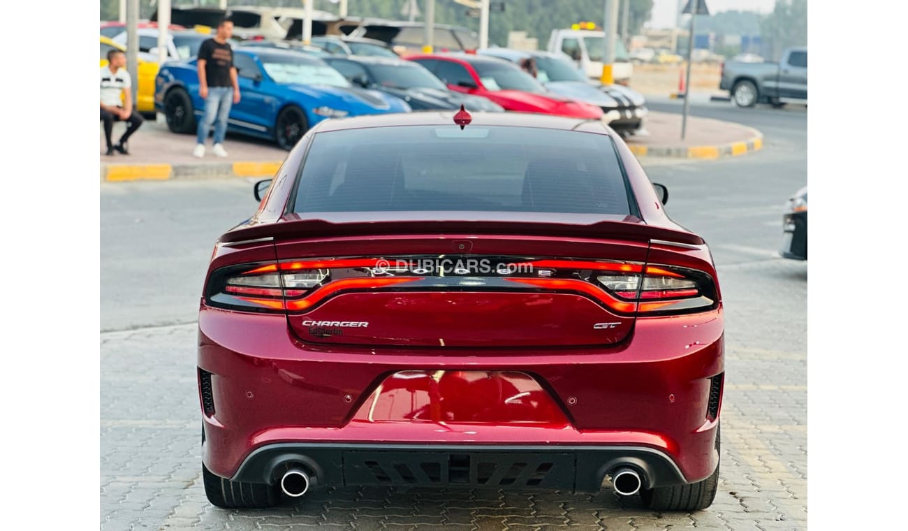 Dodge Charger GT | Monthly AED 1290/- | 0% DP | Big Screen | Cruise Control | Fog Lights | # 05549