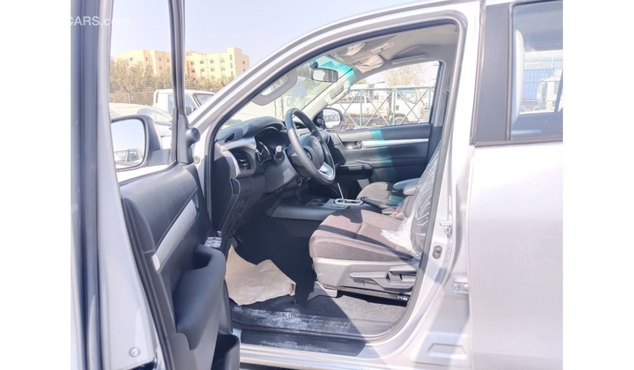 تويوتا هيلوكس Toyota Hilux Full Option Diesel 2.4L | 0KM | 03 Years warranty