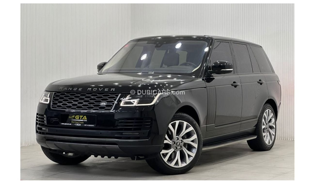 Land Rover Range Rover 2022 Range Rover Vogue HSE, Jan 2025 Range Rover Warranty, March 2027 Range Rover Service Pack, GCC