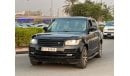 Land Rover Range Rover Vogue HSE Land Rover Vogue HSE 2013