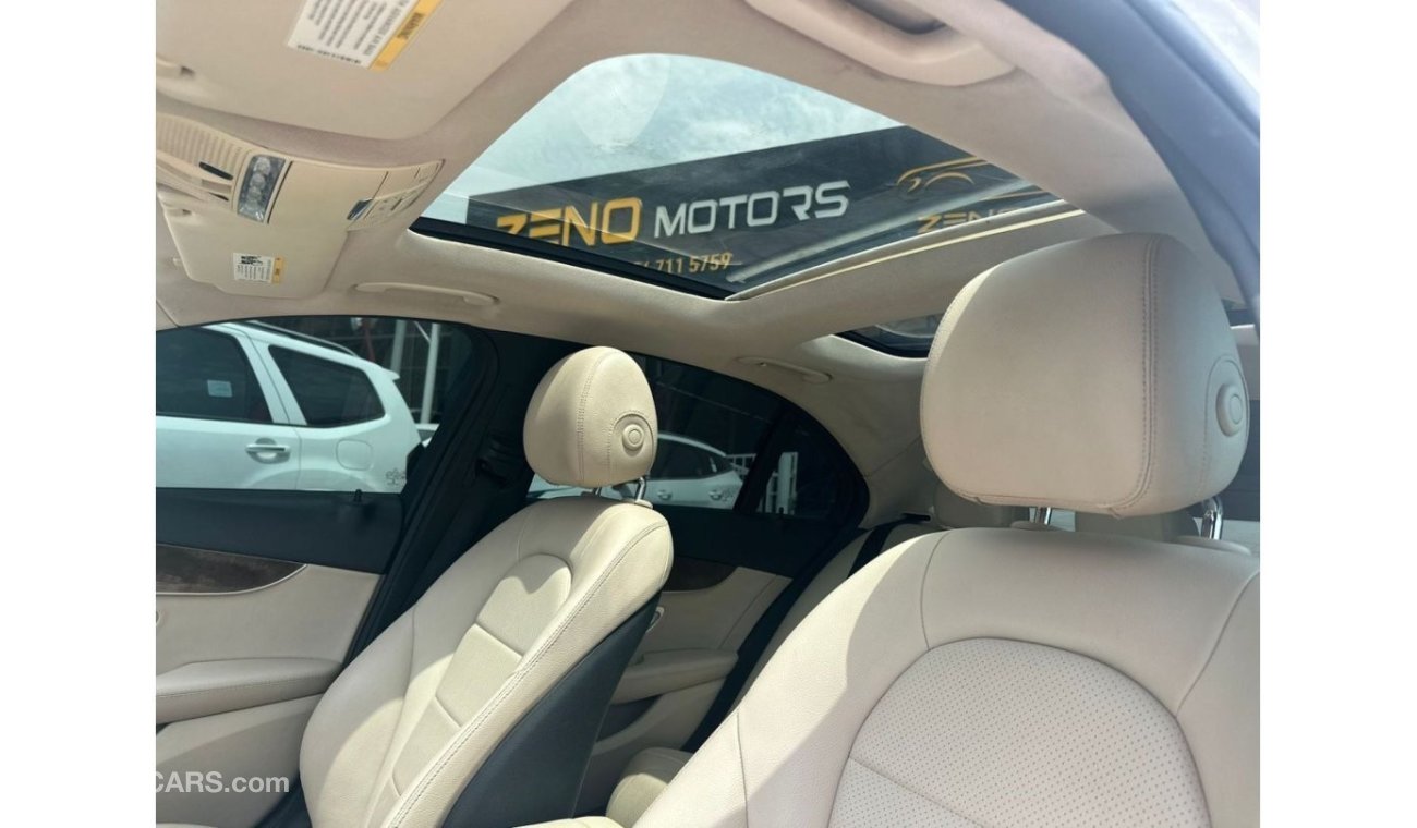 مرسيدس بنز C 300 AMG باك