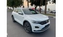 Volkswagen T ROC Style English