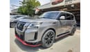 Nissan Armada Nissan armada 2021 full option