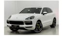 Porsche Cayenne Std 2018 Porsche Cayenne(Sports Chrono Package),Warranty, Full Porsche History, Excellent Condition,