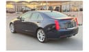 Cadillac ATS Premium CADILLAC ATS 2017 BLUE TWIN TURBO WITH LOW MILLAGE FRESH JAPAN IMPORT